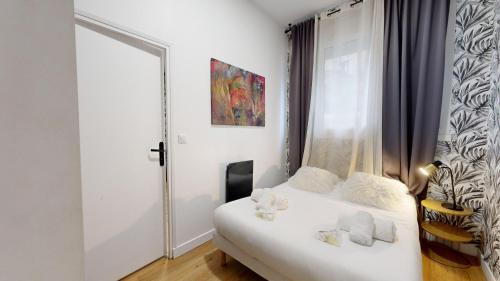 Quartier de la Maison-Blanche Apartment | Bluestay 65 - Superbe appartement à Paris