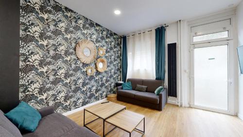 Quartier de la Maison-Blanche Apartment | Bluestay 65 - Superbe appartement à Paris
