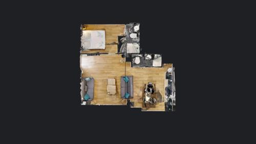 Quartier de la Maison-Blanche Apartment | Bluestay 65 - Superbe appartement à Paris