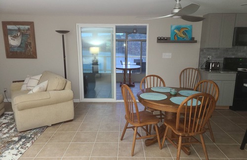 Titus House | Bluewater Nature Escape