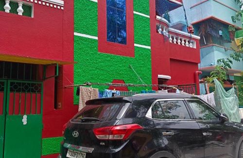 Pondicherry Beach Apartment | BlueWaves