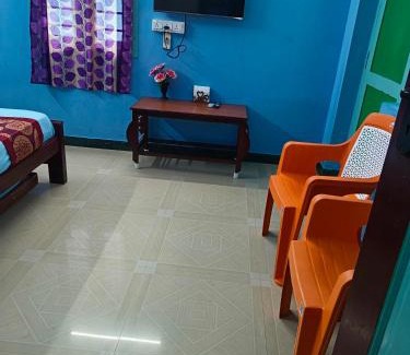 Pondicherry Beach Apartment | BlueWaves