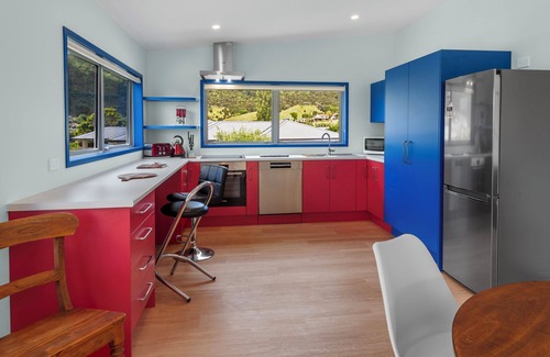 Whangarei Heads House | Bluey - Whangarei Heads Holiday Home