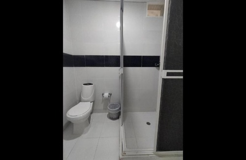 Marbella Cabin | Bm-2 room near the sea with air conditioning and WIFI