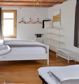 Sumiswald Bed & Breakfast | BnB SchlafSchloss