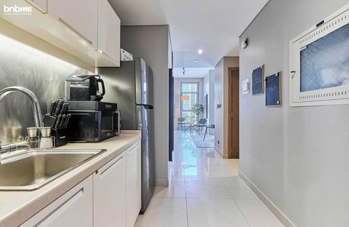 Downtown Dubai Apartment | bnbme - Claren Tower 1 - Studio