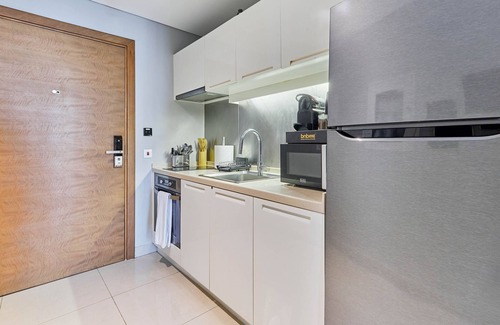 Downtown Dubai Apartment | bnbme - Claren Tower 1 - Studio