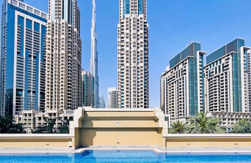 Downtown Dubai Apartment | bnbme - Claren Tower 1 - Studio