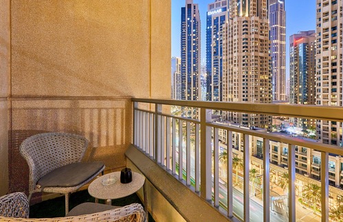 Downtown Dubai Apartment | bnbme - Claren Tower 1 - Studio
