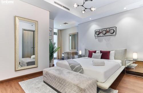 Downtown Dubai Apartment | bnbmehomes - Paramount Hotel Midtown