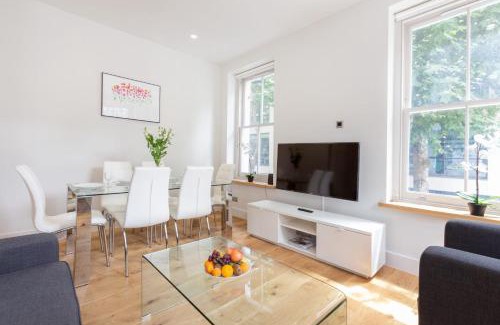 Fitzrovia Apartment | BnBNova - 3BR - Fitzrovia & Soho