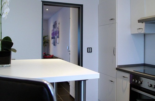 Lotte Hotel | Boardinghouse La Domus Superior Osnabrück/Lotte Münsterland (2ZKB)