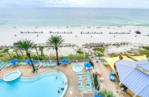 Panama City Beach Condo | Boardwalk Beach Resort by Book That Condo