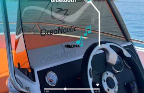 Benalmadena Costa Boat Rental | BOAT RENTAL WITHOUT NAUTICAL LICENSE