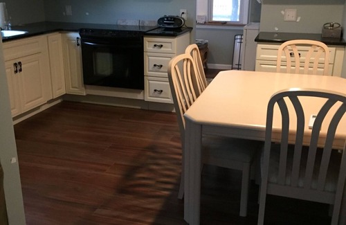 Beach Haven Gardens Apartment | Boaters and bathers paradise .Private Beach on Long Beach Island , N.J.