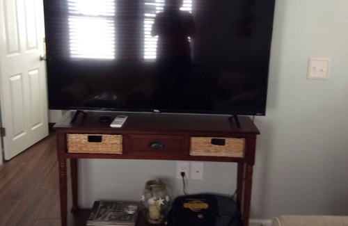 Beach Haven Gardens Apartment | Boaters and bathers paradise .Private Beach on Long Beach Island , N.J.