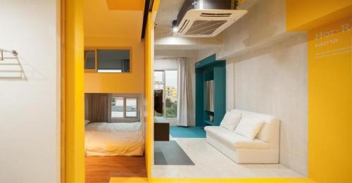 Ekkamai Apartment | BOB Hostel सुख सदन ひだまり庵 파란달여관