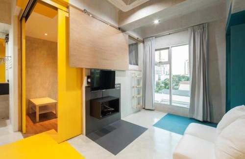 Ekkamai Apartment | BOB Hostel सुख सदन ひだまり庵 파란달여관