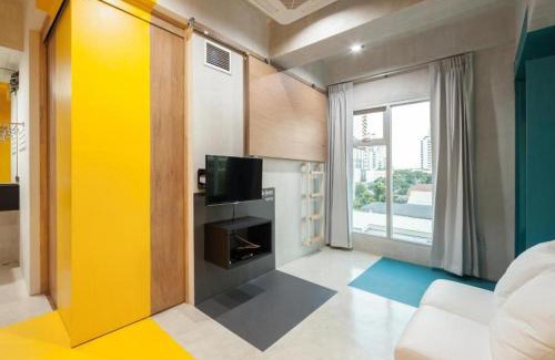 Ekkamai Apartment | BOB Hostel सुख सदन ひだまり庵 파란달여관