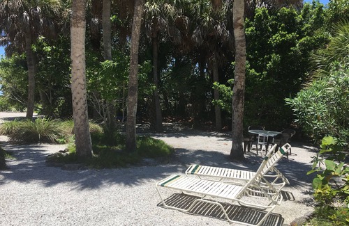 Golden Beach House | Boca Grande Beach House, North Unit - Great Price, Great Location!