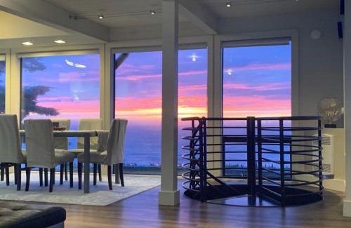 Sereno del Mar House | Bodega Bay Magical Ocean Front w/Amazing View!