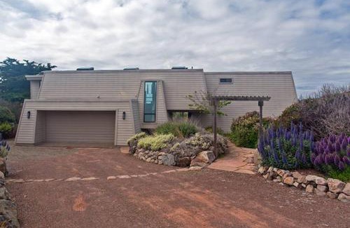 Sereno del Mar House | Bodega Bay Magical Ocean Front w/Amazing View!