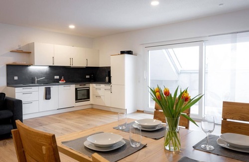 Schomburg Apartment | Bodensee - Ferienwohnung Müller GbR