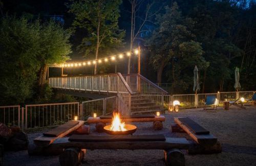 Oberharz am Brocken Hotel | BODETALER BASECAMP LODGE - Bergsport- und Naturerlebnishotel