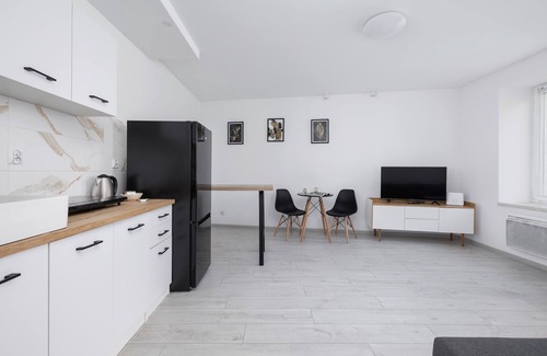 Chorzow Apartment | Bogedaina 27 | Cosy Studio | Washmachine