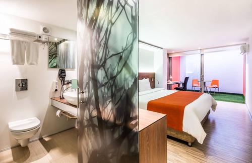 Calle 100 Hotel | Bogotá 100 Design Hotel By Sarasti