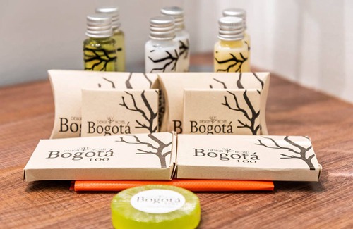 Calle 100 Hotel | Bogotá 100 Design Hotel By Sarasti