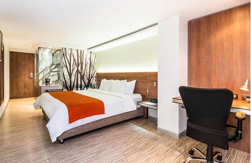 Calle 100 Hotel | Bogotá 100 Design Hotel By Sarasti