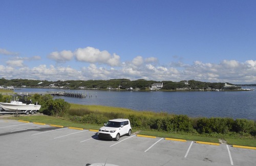 Atlantic Beach Condo | Bogue Shores 246: 1 BR, 1 BA Condominium in Atlantic Beach, Sleeps 4