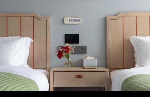 Jinghong Hotel | Bohan Shenhua Riverside Resort Hotel