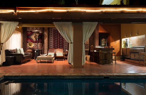 Pretoria House | Bohemian Guesthouse & Bohemian Wellness & Spa
