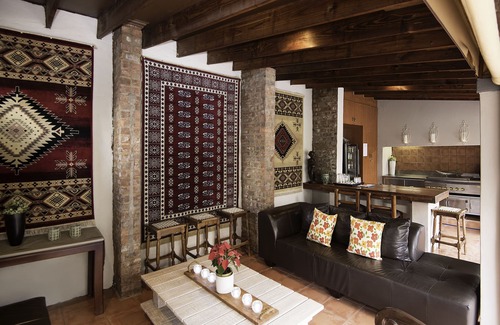 Pretoria House | Bohemian Guesthouse & Bohemian Wellness & Spa