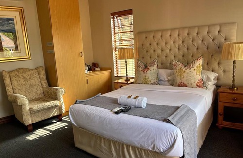 Pretoria House | Bohemian Guesthouse & Bohemian Wellness & Spa