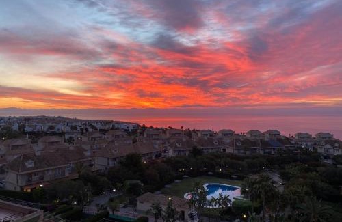 San Roque Apartment | Bohemian Penthouse in Alcaidesa