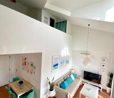 San Roque Apartment | Bohemian Penthouse in Alcaidesa