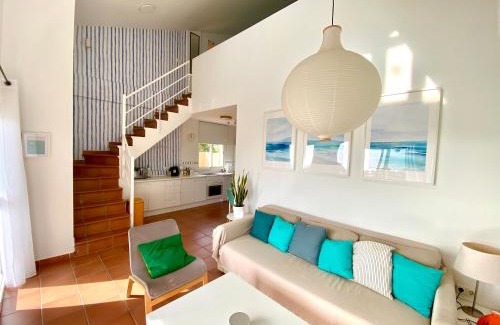 San Roque Apartment | Bohemian Penthouse in Alcaidesa