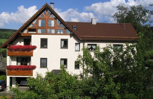 Gersfeld Apartment | Bohn - Holiday Apartment 2