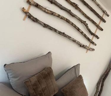 Gmain Apartment | Boho Apartment Birkenstöckl