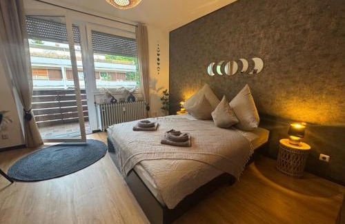 Gmain Apartment | BOHO Apartment Elegance