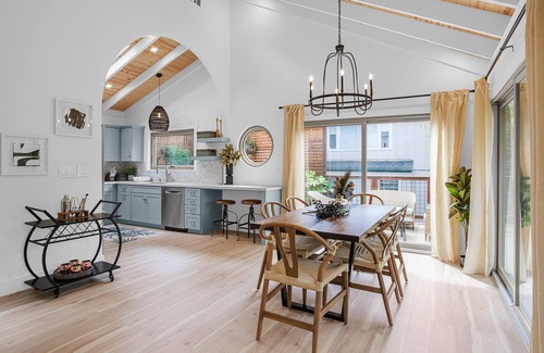 Rio del Mar House | Boho Bliss Hideaway - Aptos, Ca