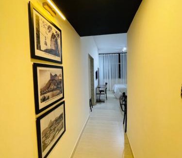 Porto Maravilha Apartment | Boho Chic Centro do RJ Apart Inteiro