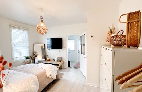 Phoenixville Apartment | Boho Home in the heart of Phoenixville