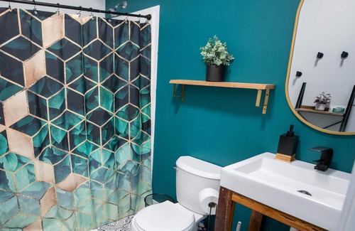 Sanford Apartment | Boho Nights