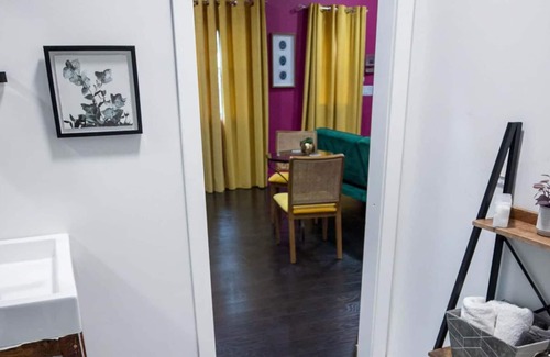 Sanford Apartment | Boho Nights