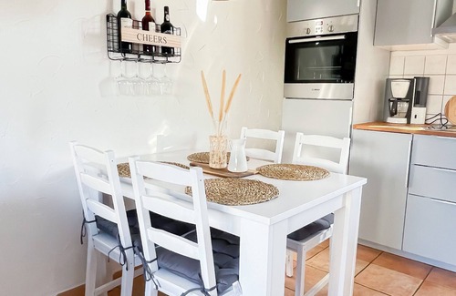 Kirchdorf House | Boho-style bungalow on a natural beach.