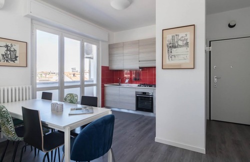 Turro Apartment | Boiardo 27